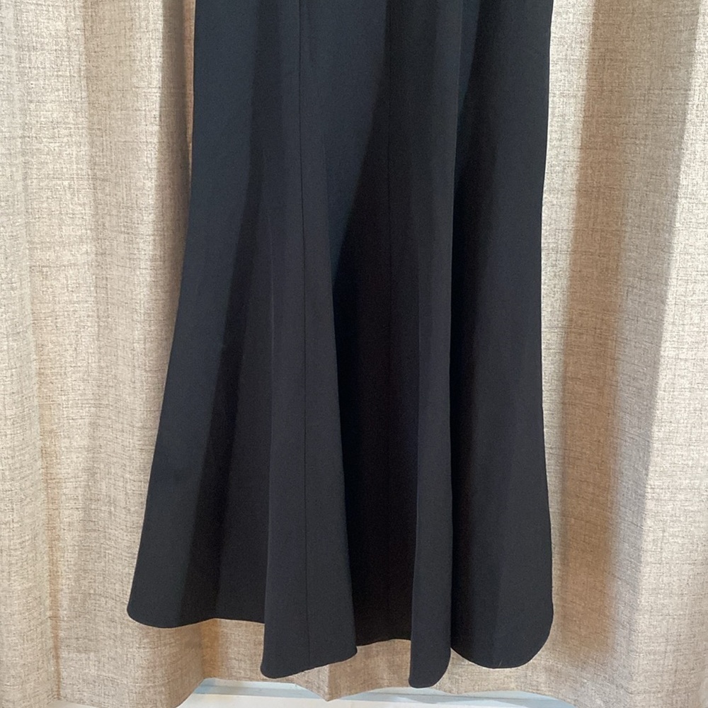 Vince Camuto Women’s Sweetheart Neckline Evening Dress Black Size 6 - Picture 3 of 6